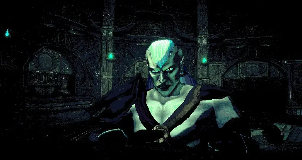 The Fall of Nosgoth – A Critical Look at Legacy of Kain: Ascendance