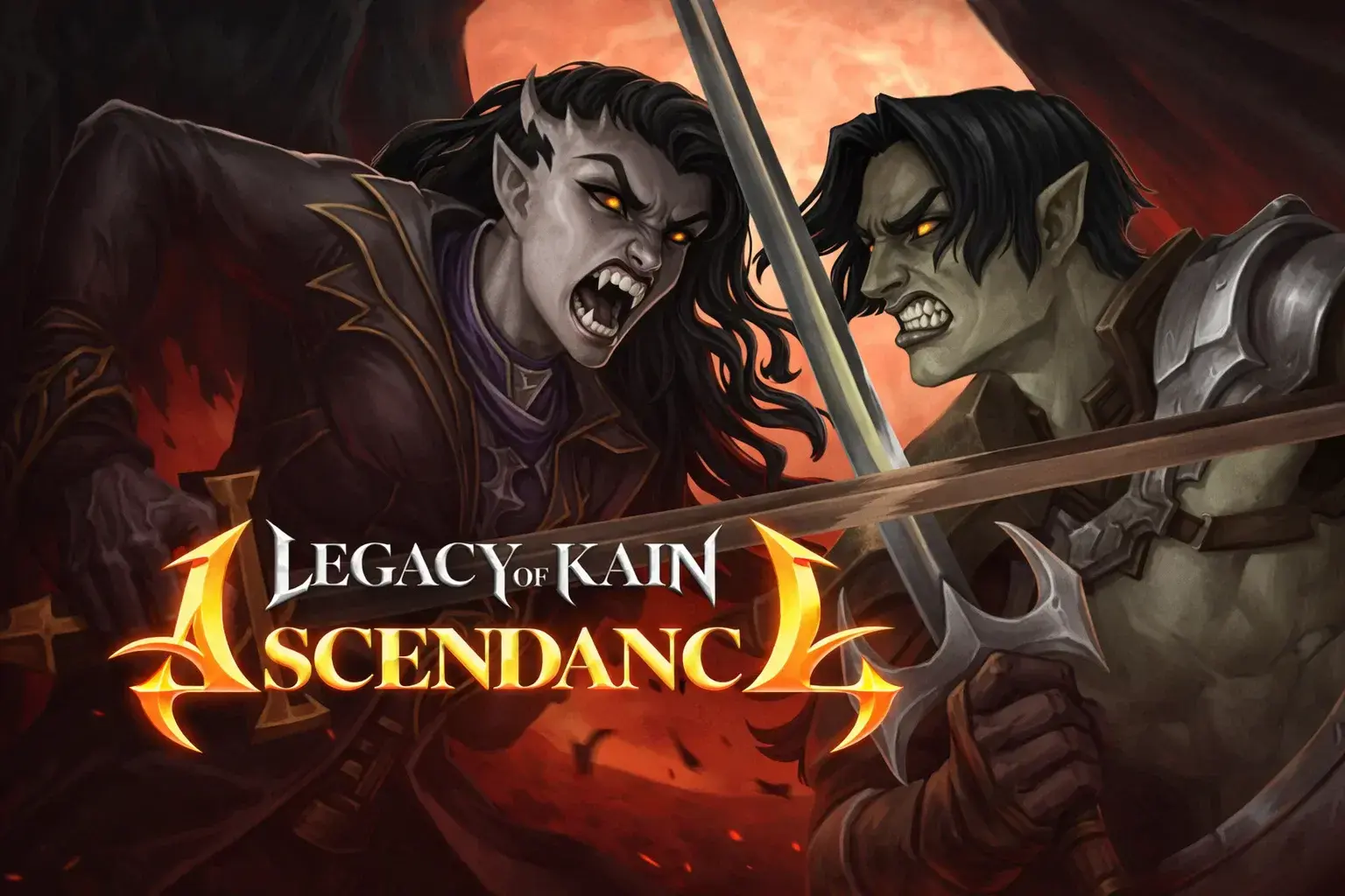 The Fall of Nosgoth – A Critical Look at Legacy of Kain: Ascendance