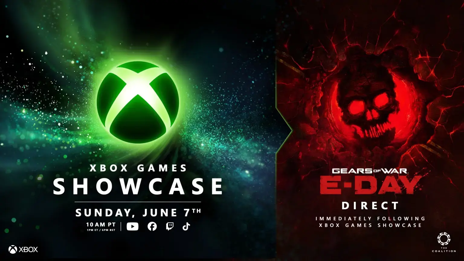 Xbox Sets June Date for 2026 Showcase and Gears of War Prequel Deep Dive