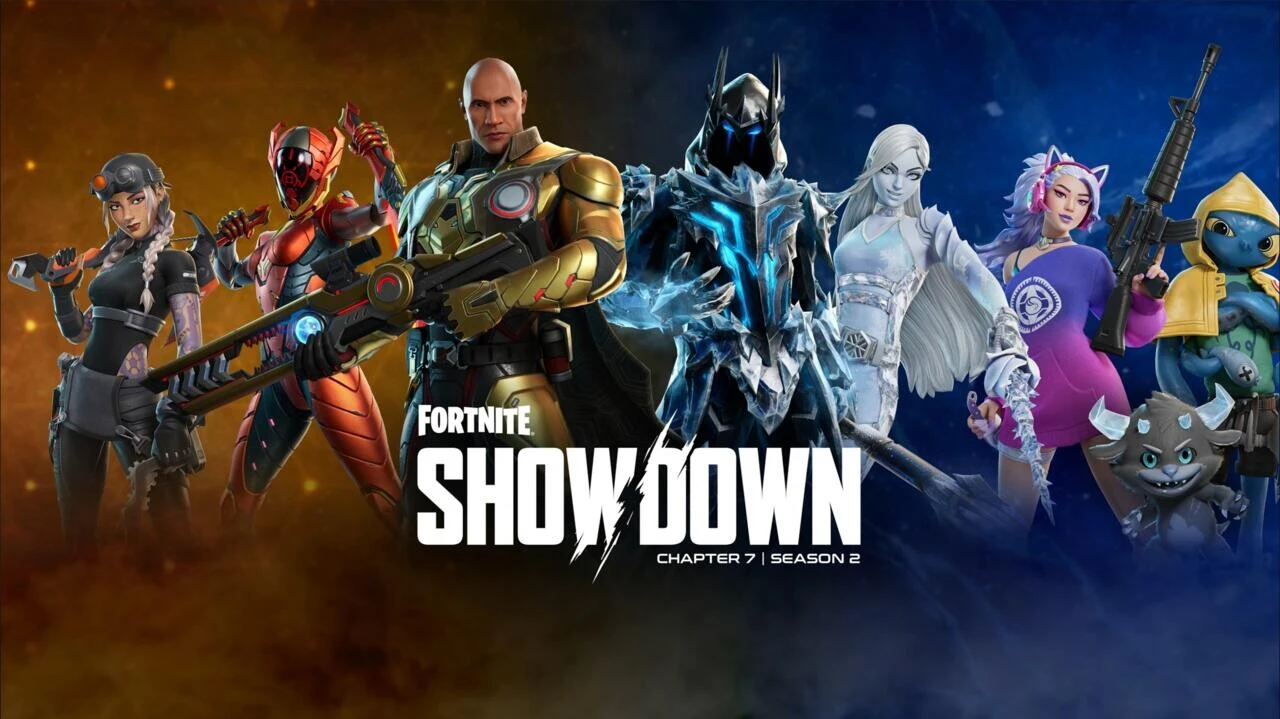 Every Free Reward Currently Available in Fortnite