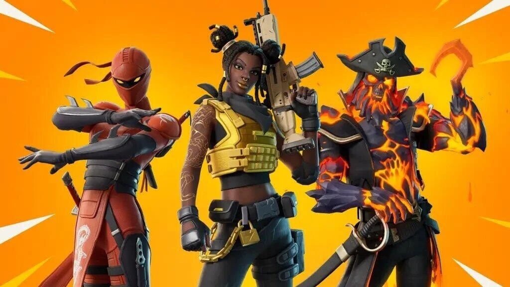Every Free Reward Currently Available in Fortnite