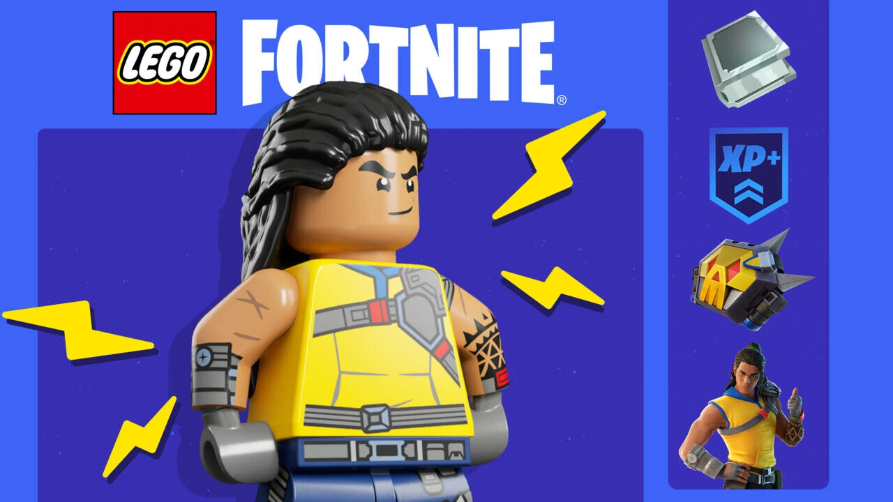 Every Free Reward Currently Available in Fortnite
