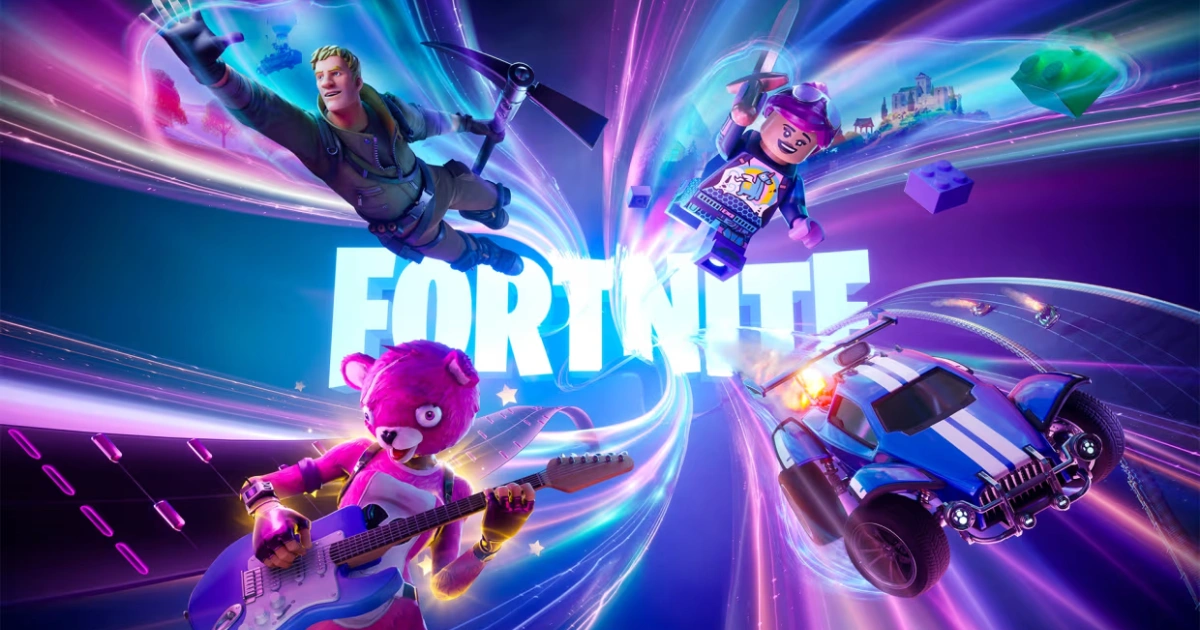 Every Free Reward Currently Available in Fortnite