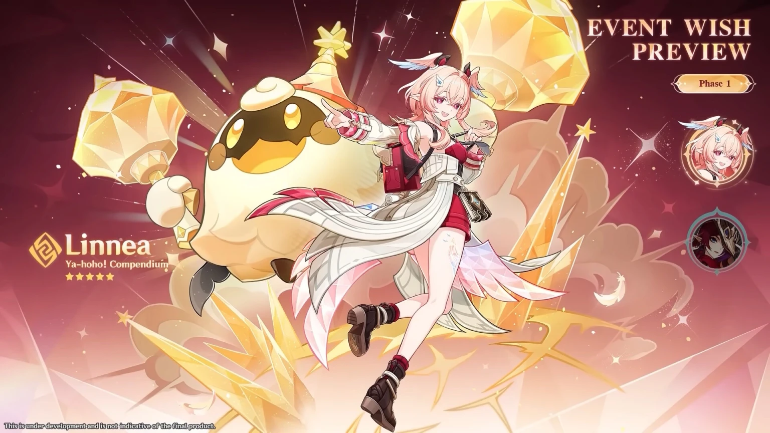 Complete roadmap for Genshin Impact versions 6.5 and 6.6