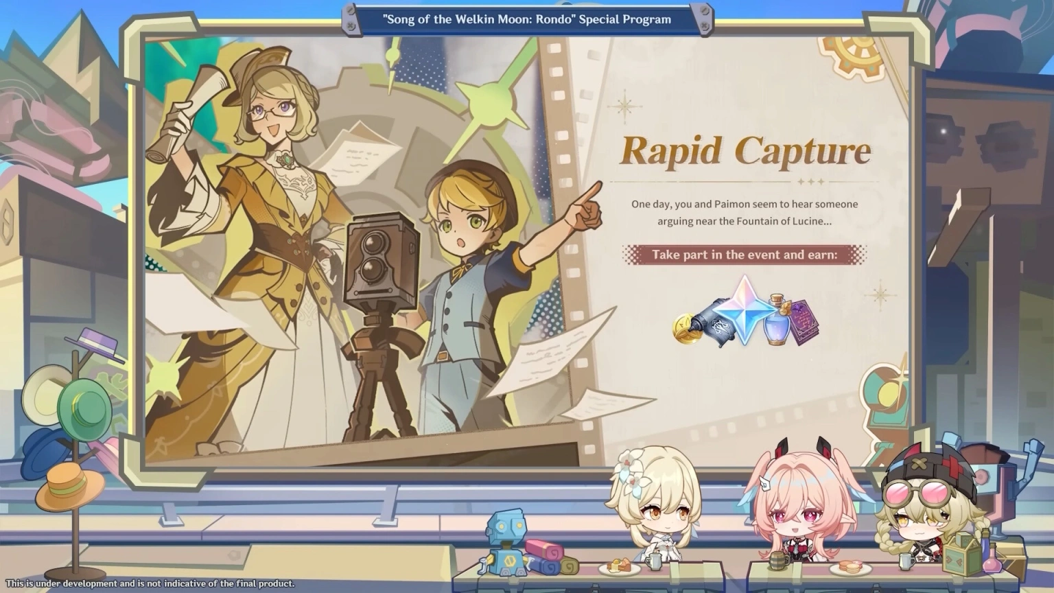Complete roadmap for Genshin Impact versions 6.5 and 6.6