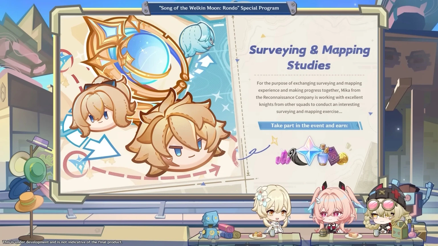 Complete roadmap for Genshin Impact versions 6.5 and 6.6
