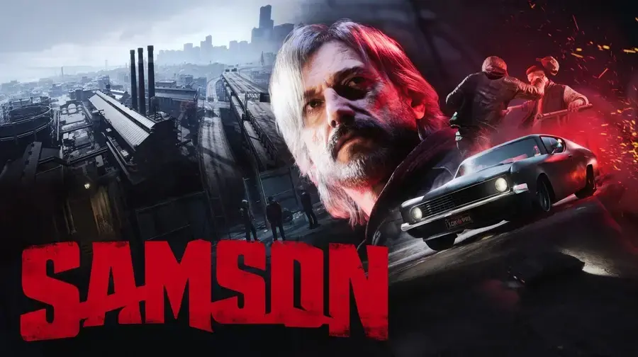 Samson: A Gritty, Low-Budget Take on the Open-World Action Genre