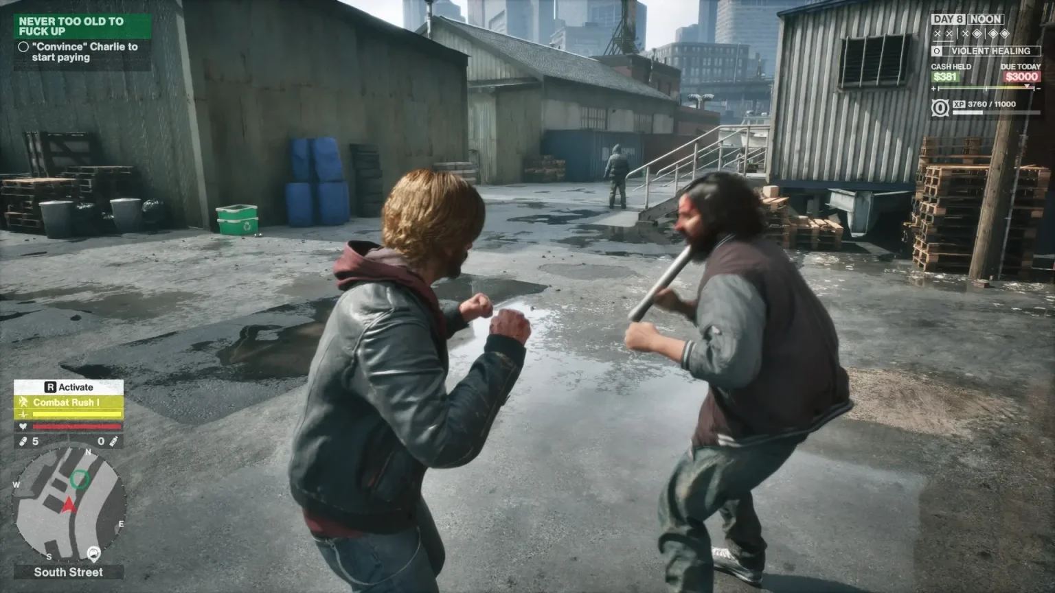 Samson: A Gritty, Low-Budget Take on the Open-World Action Genre