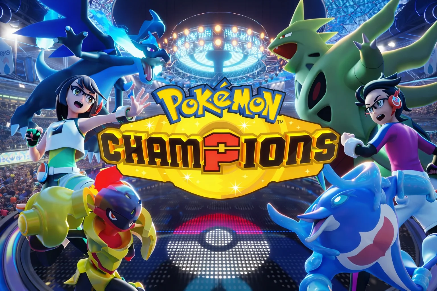 Pokemon Champions Fails to Reach the Top Tier