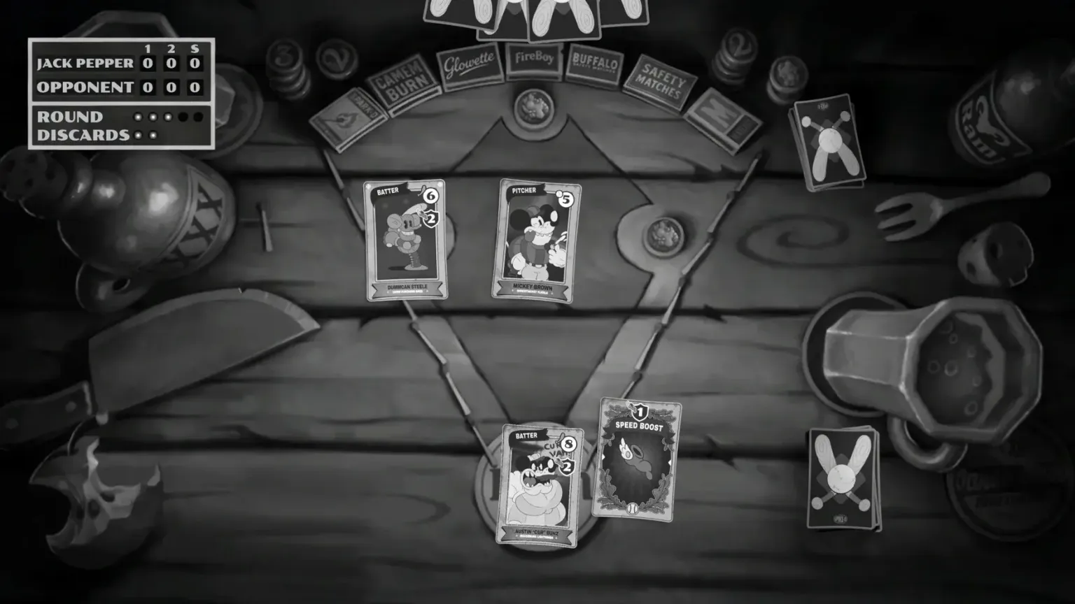 Mouse: P.I. for Hire – A Gritty Noir Adventure in Rubber Hose Style