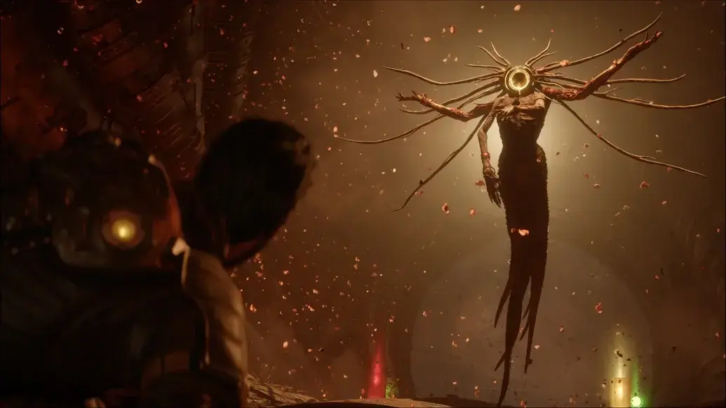 Saros Delivers Stunning Combat While Its Story Struggles to Match the Pace