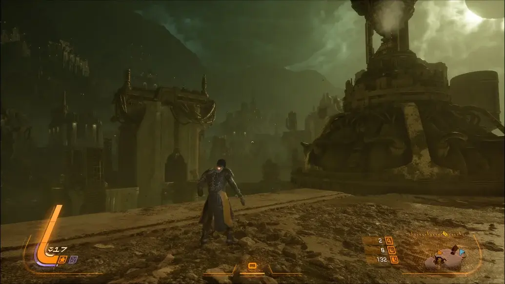 Saros Delivers Stunning Combat While Its Story Struggles to Match the Pace