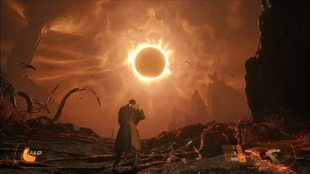 Saros Delivers Stunning Combat While Its Story Struggles to Match the Pace