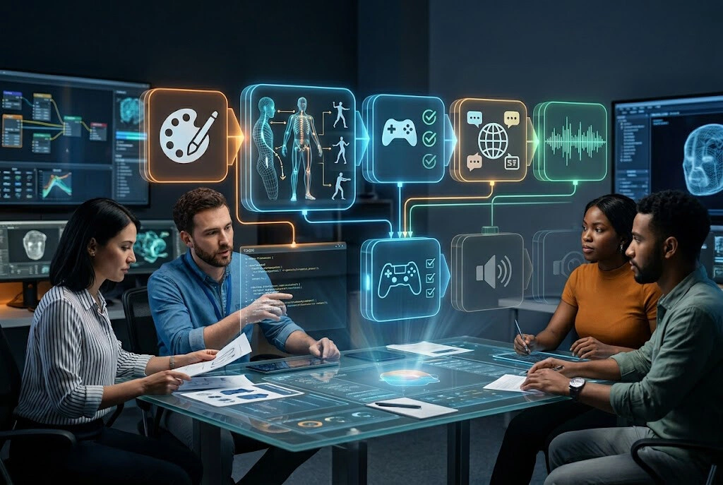 5 Reasons Why Smart Game Studios Don’t Build Everything In-House in 2026