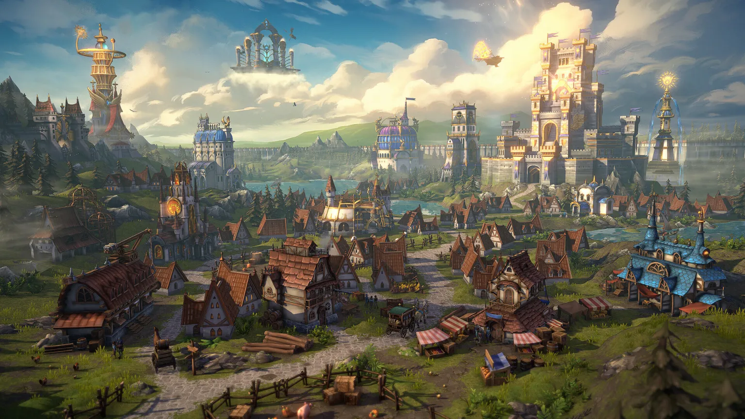 A New Era for Strategy: Heroes of Might and Magic Returns to Its Roots