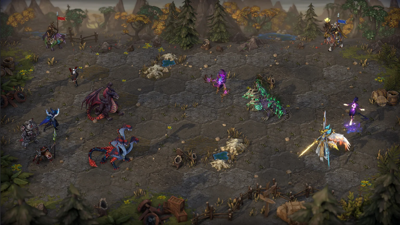 A New Era for Strategy: Heroes of Might and Magic Returns to Its Roots