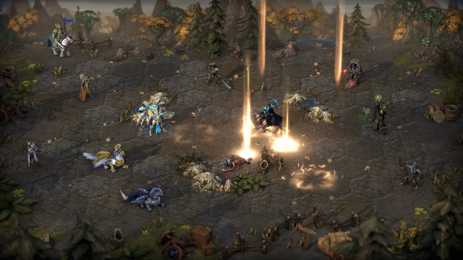 A New Era for Strategy: Heroes of Might and Magic Returns to Its Roots