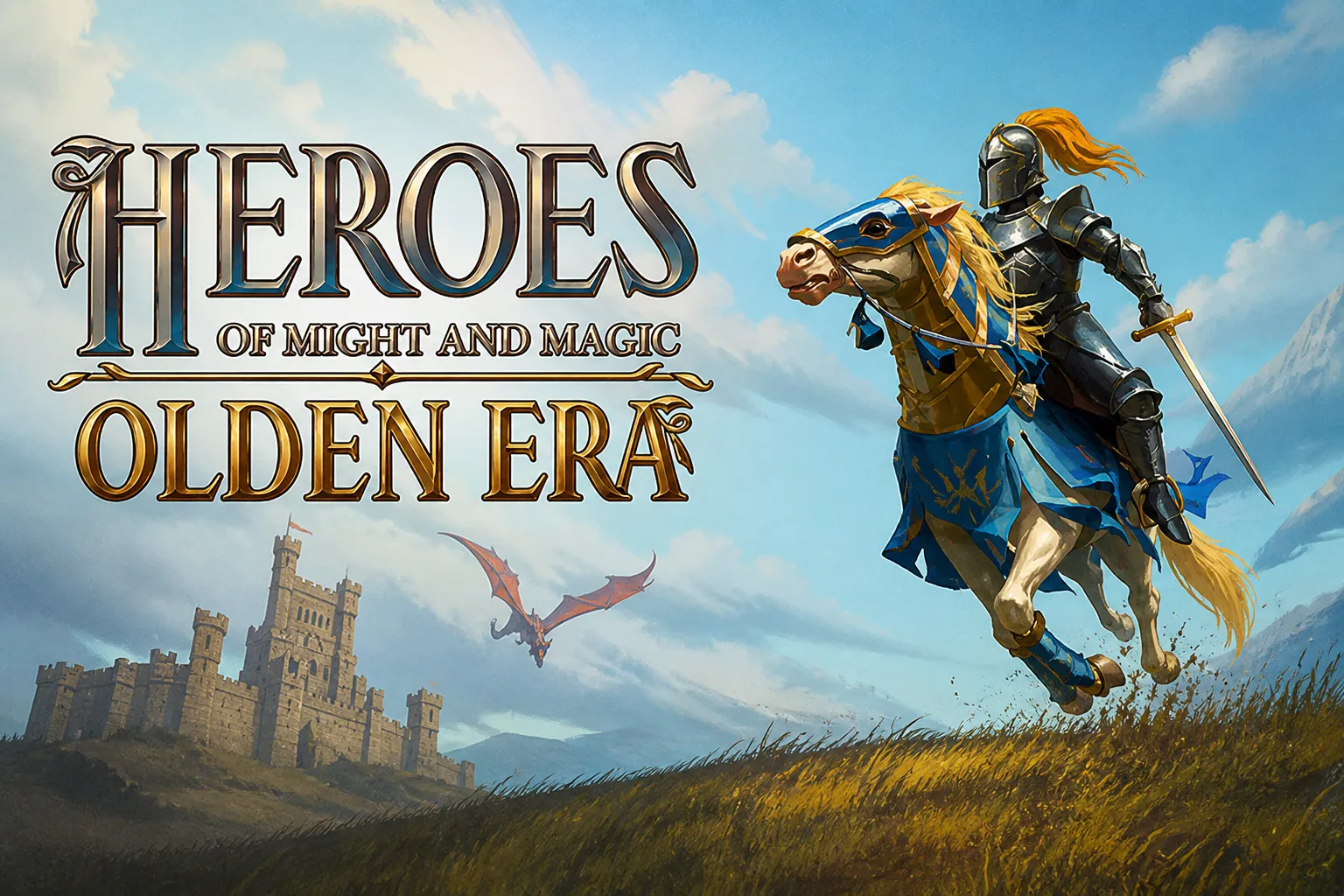A New Era for Strategy: Heroes of Might and Magic Returns to Its Roots
