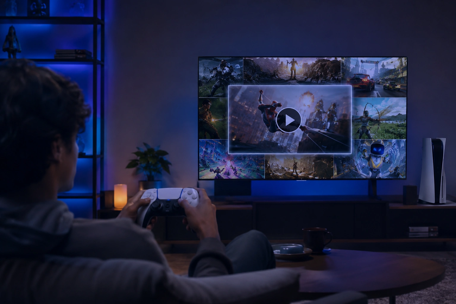 Sony Explores AI – Driven Automation for PlayStation Highlights