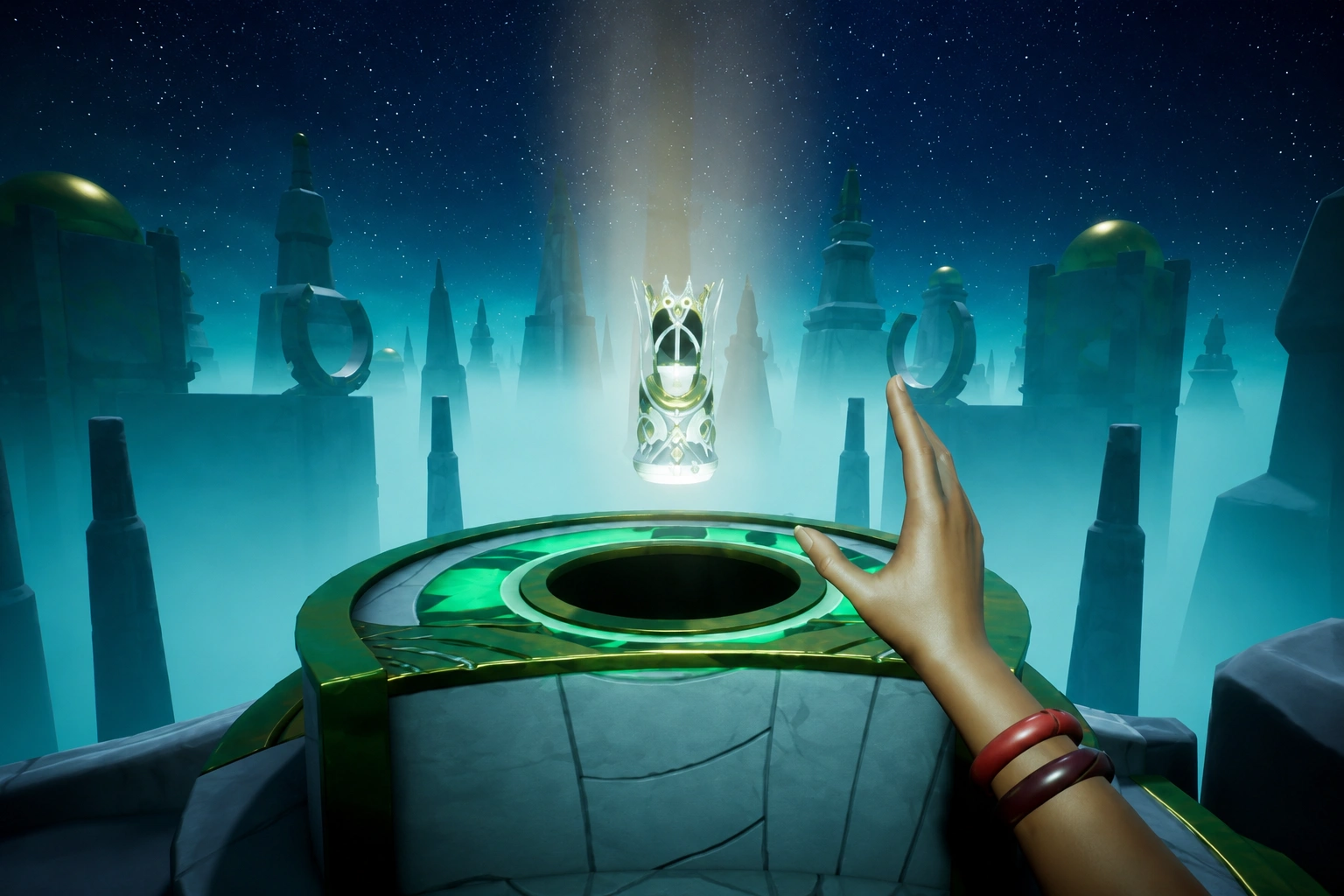 Beyond the Unknown: How Call of the Elder Gods Reimagines Lovecraftian Mystery