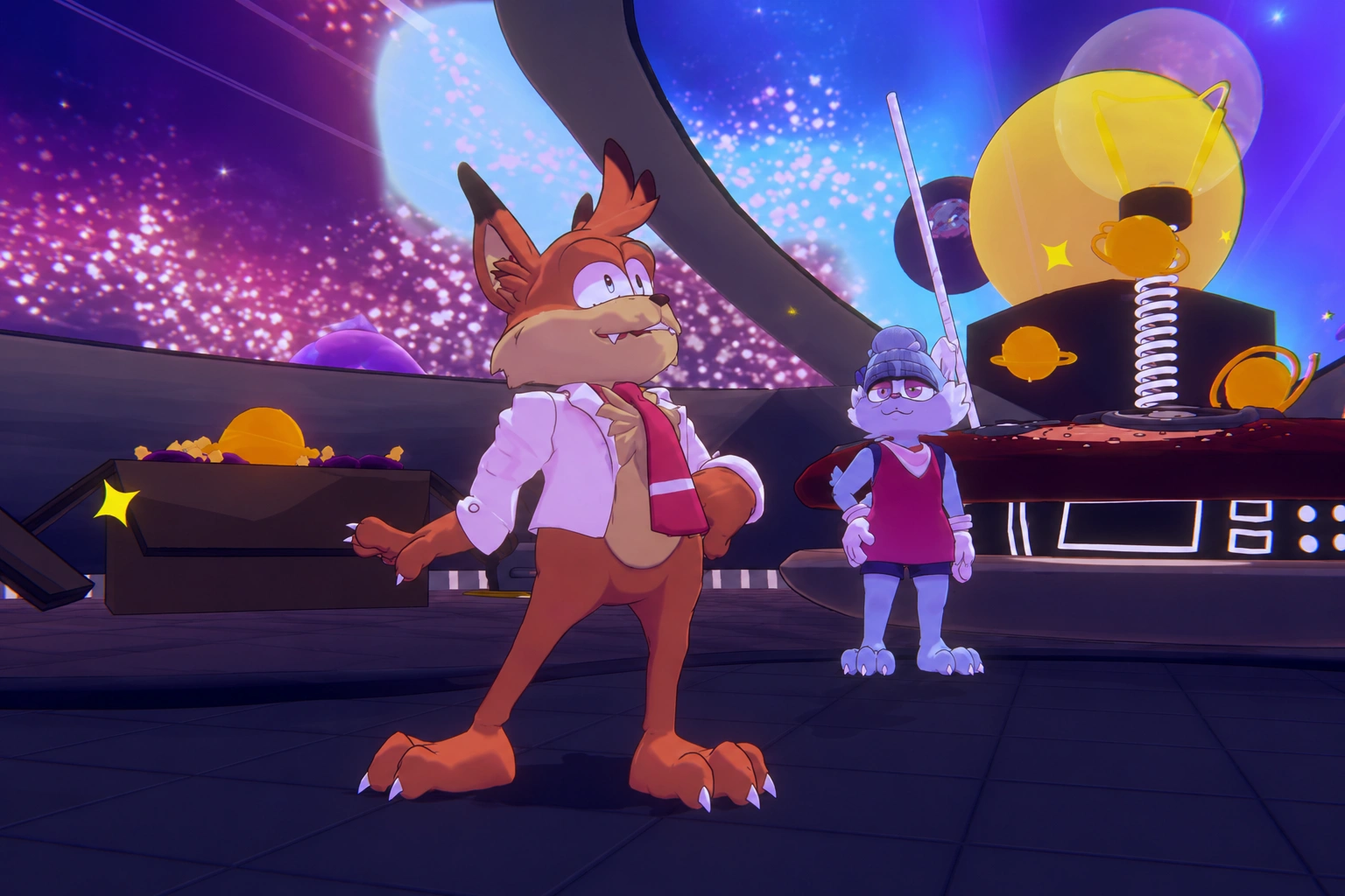 The Return of a 90s Icon – Bubsy 4D Aims for a Modern Platforming Redemption