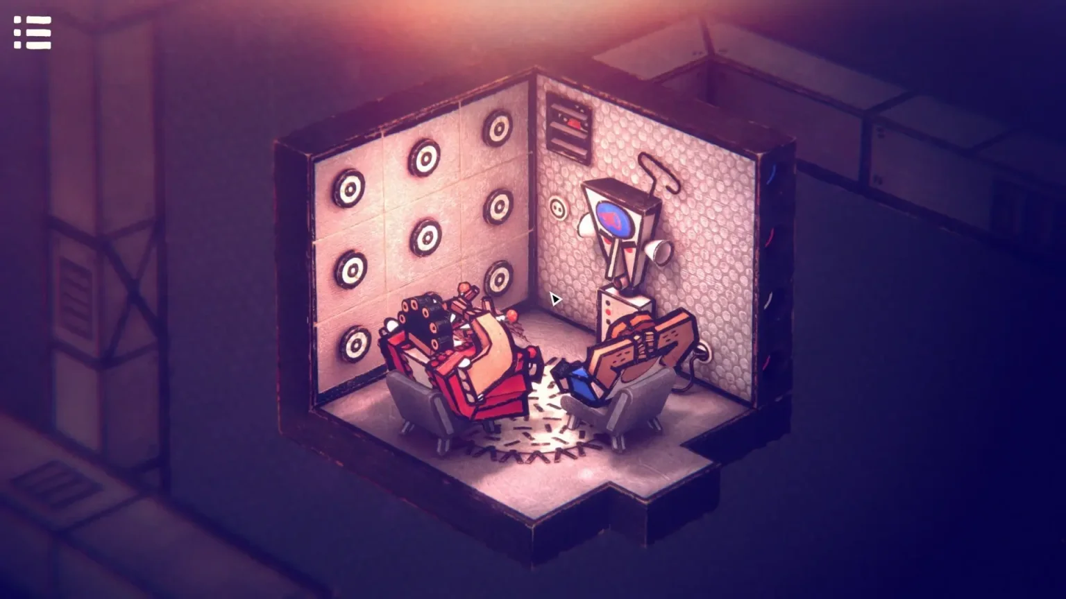 When A Small Studio Builds A Cardboard Rebellion Against Control