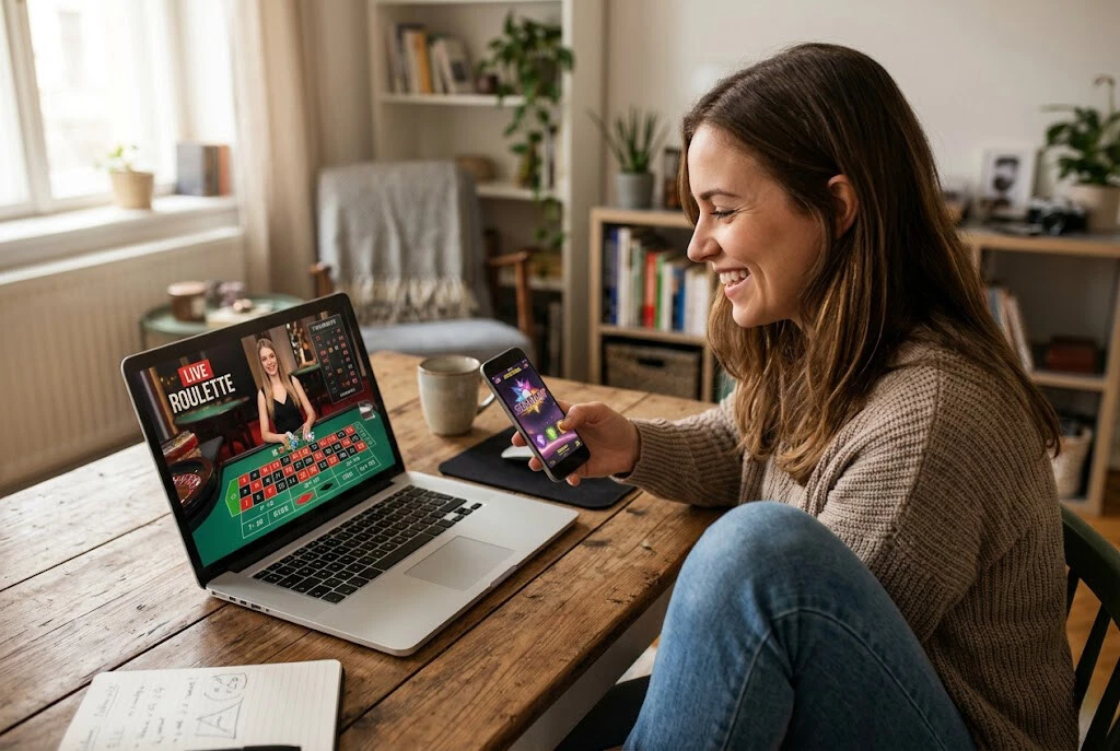 Live Dealer Games vs Standard Casino Games: What’s the Real Difference?