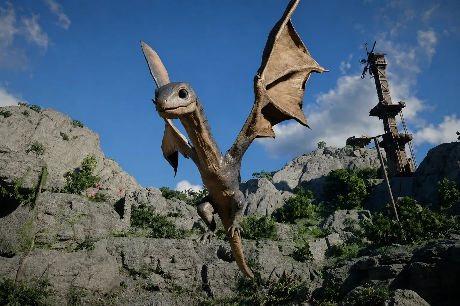Hatching Your Own Wyvern: A Complete Guide to the Crimson Desert’s Newest Pet