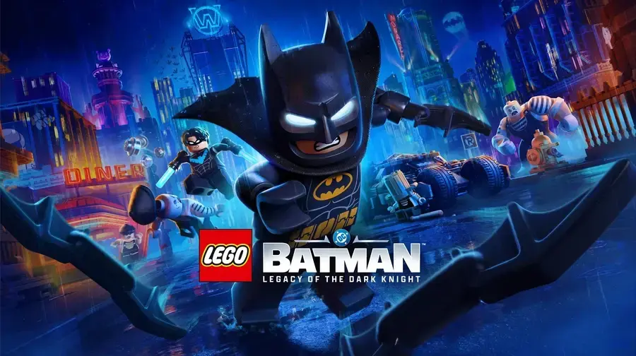 TT Games Introduces a Standalone Gotham Story in LEGO Batman Legacy of the Dark Knight