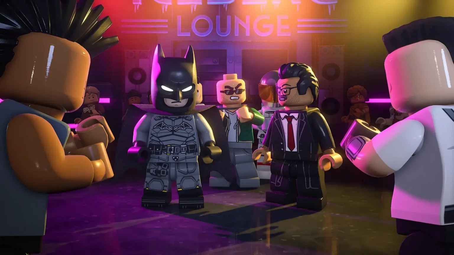 TT Games Introduces a Standalone Gotham Story in LEGO Batman Legacy of the Dark Knight