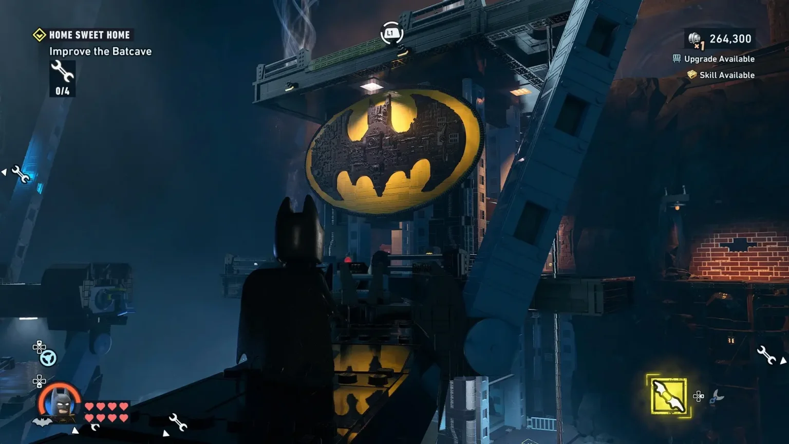 TT Games Introduces a Standalone Gotham Story in LEGO Batman Legacy of the Dark Knight