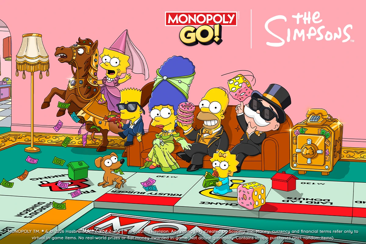 Monopoly Go Brings Springfield’s Richest Villain Into Billionaire Showdown