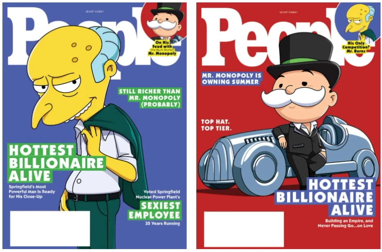 Monopoly Go Brings Springfield’s Richest Villain Into Billionaire Showdown