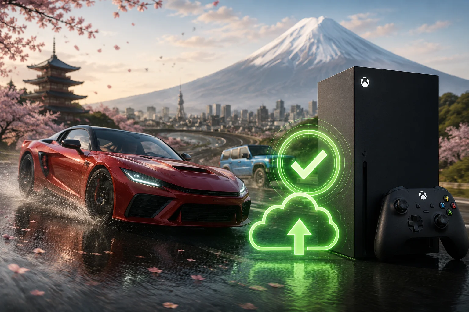 Xbox Pushes System Update to Tackle Forza Horizon 6 Save File Corruption