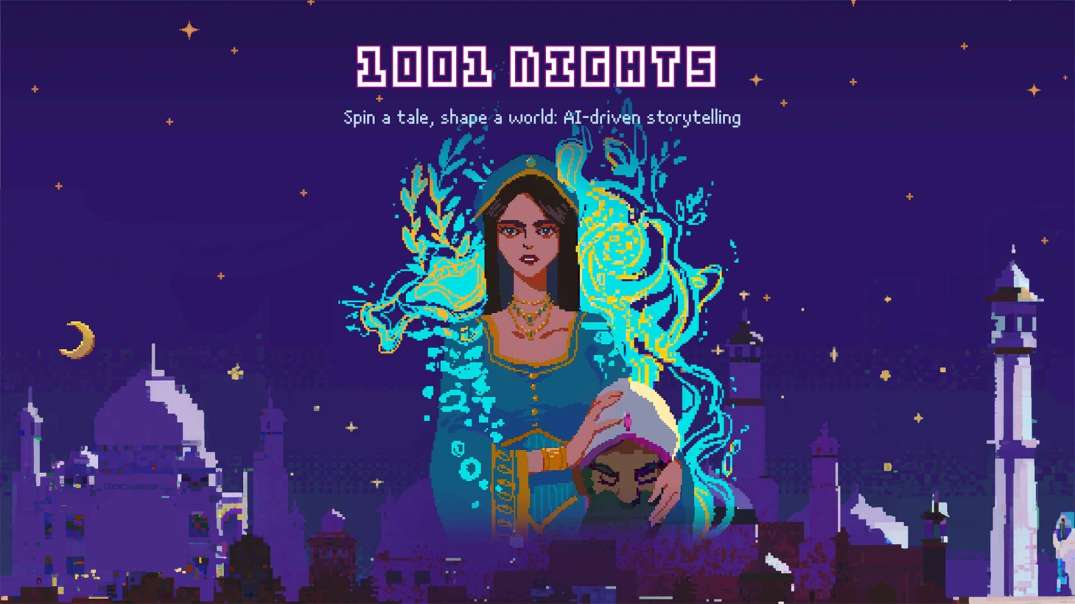 5 Games Created with AI and the New Narratives of AI Companions