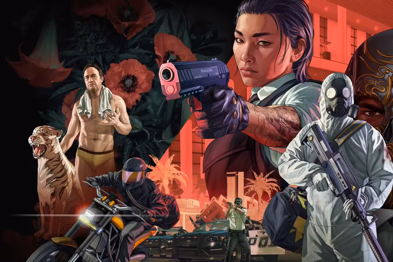 Rockstar Games Confirms Major New Heist Expansion for GTA Online