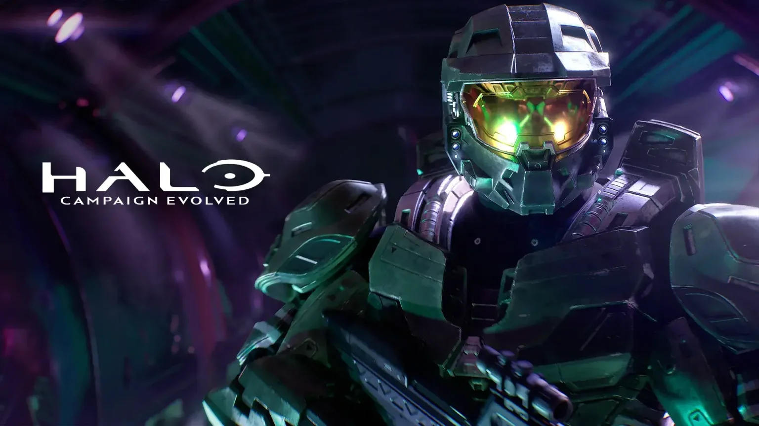 Halo: Campaign Evolved reveals official split-screen co-op gameplay