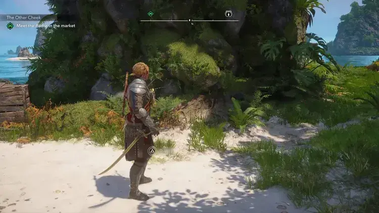 Securing the Wealth of Salt Lagoon in Assassin’s Creed Black Flag Resynced